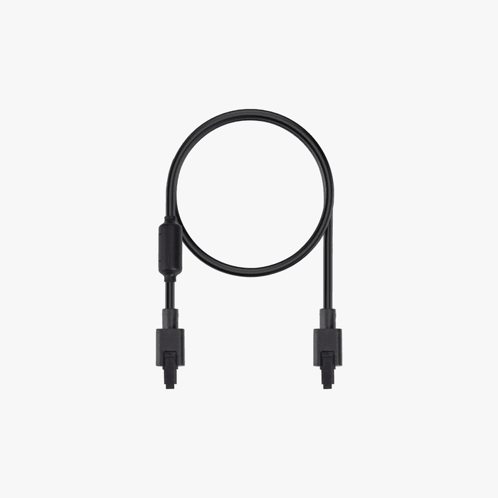 Bambu Lab AMS Lite 4-pin cable for 3D printer, black flexible cable with four-pin connector for Bambu Lab 3D printers