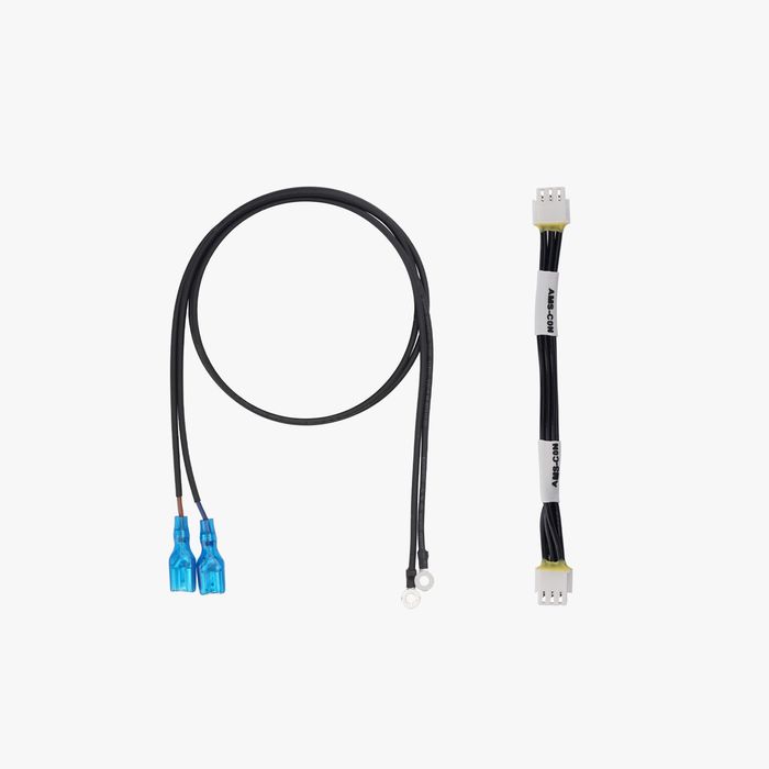 Bambu Lab 4-in-1 cable pack for X1 and P1 3D printers, featuring multiple compatible cables for versatile connections.