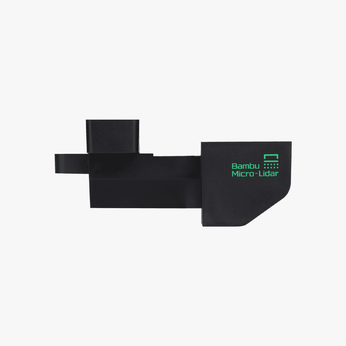 Bambu Lab Bambu Micro Lidar Cover for hotends and extruders, designed to protect and streamline 3D printer components.