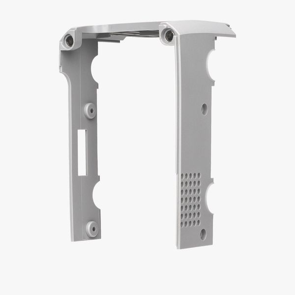 Bambu Lab Print Head Middle Cover for hotends and extruders, designed to protect and support 3D printer components.