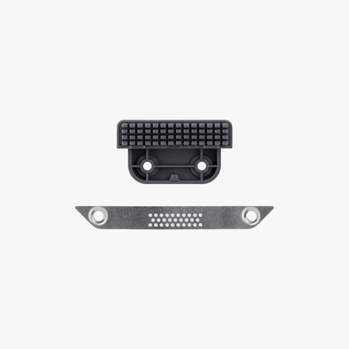 Bambu Lab Heatbed Nozzle Wiper for A1 Mini 3D printer, cleaning tool with a compact, durable design for nozzle maintenance