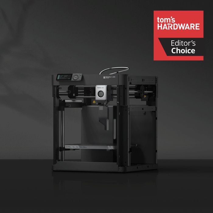 P1P – 3D Printers & AMS from Bambu Lab Canada, available through NEX3D