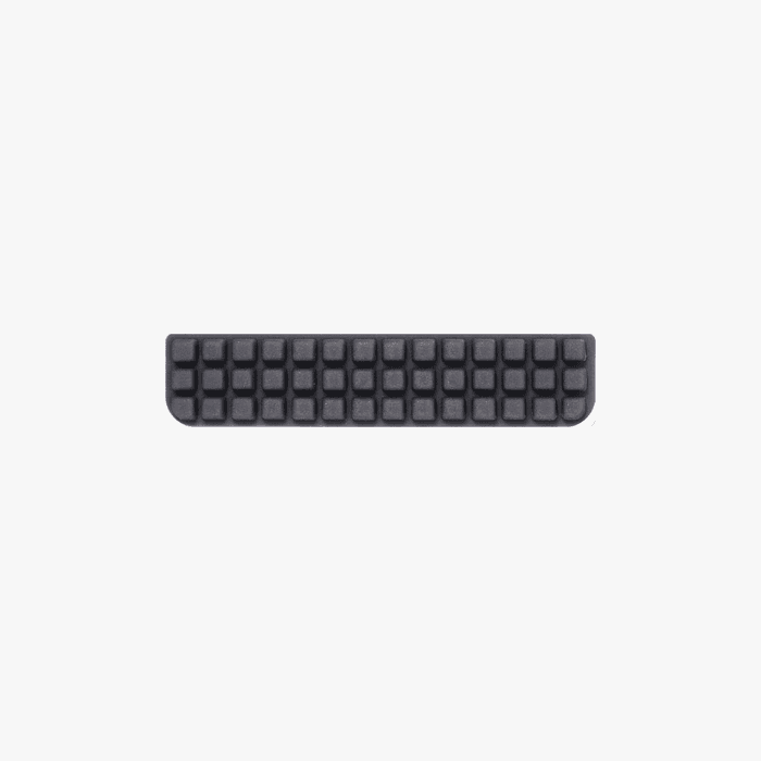 Bambu Lab Heatbed Nozzle Wiper for 3D printers, compatible with Bambu Lab printer parts, used for cleaning printer nozzles.