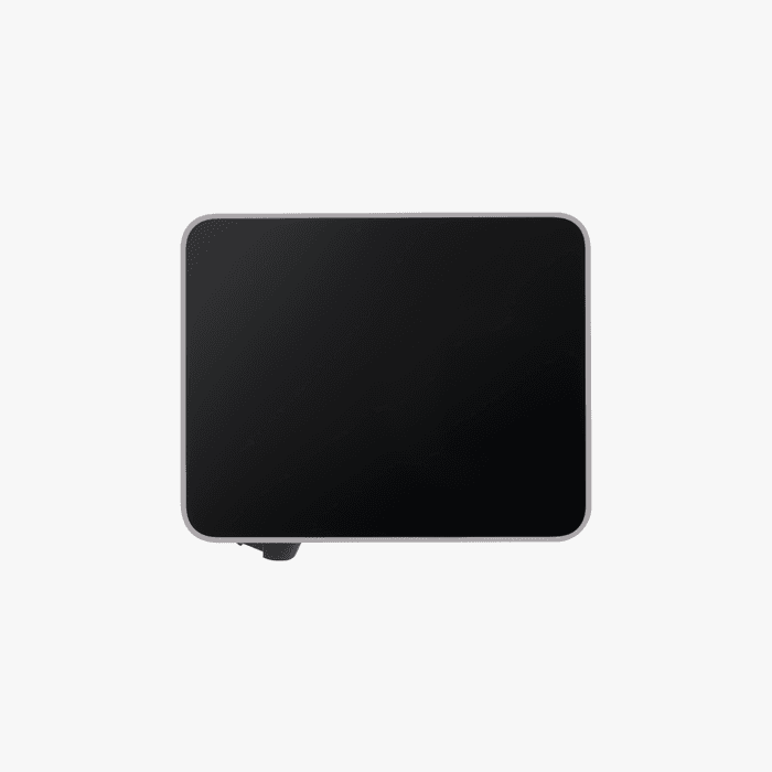 Bambu Lab Touch Screen for 3D printers, showing a sleek black display panel with control buttons and interface screen.