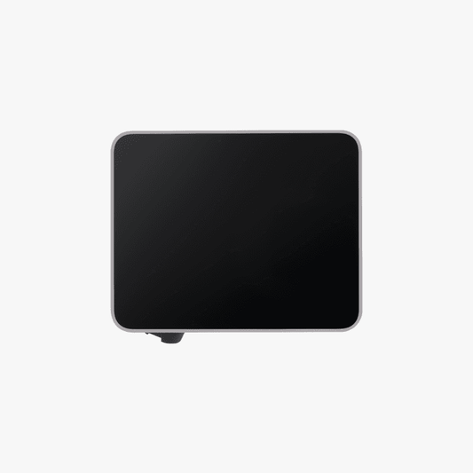 Bambu Lab Touch Screen for 3D printers, showing a sleek black display panel with control buttons and interface screen.
