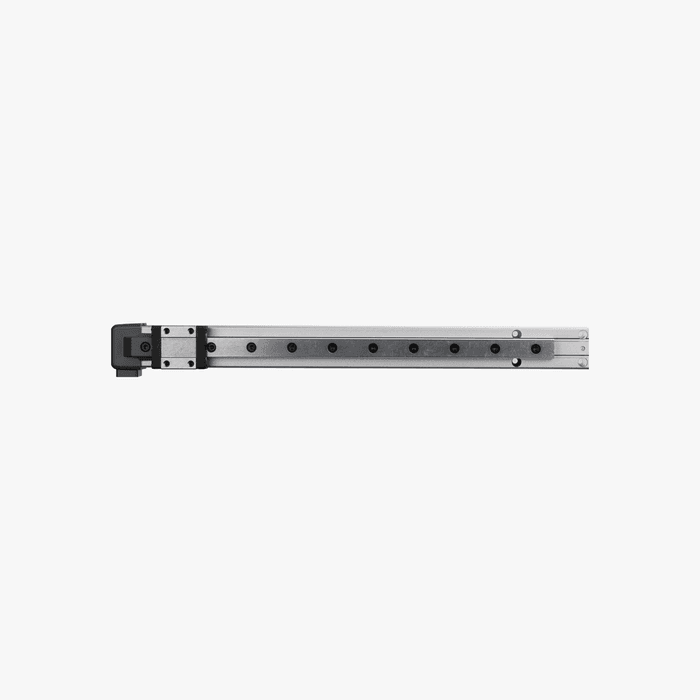 Bambu Lab X-Axis Assembly for 3D printers, showing metal components and mechanical parts in the printer assembly.