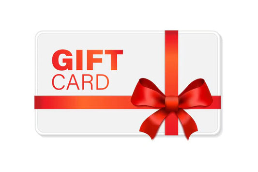 NEX3D gift card with sleek design, featuring the NEX3D logo and a modern look, ideal for gifting and digital use.