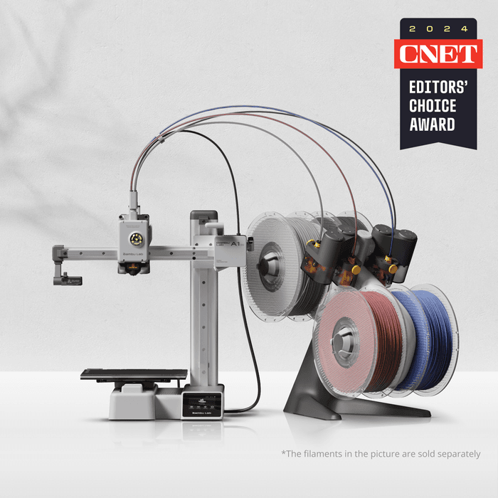A1 mini Combo – 3D Printers & AMS from Bambu Lab Canada, available through NEX3D