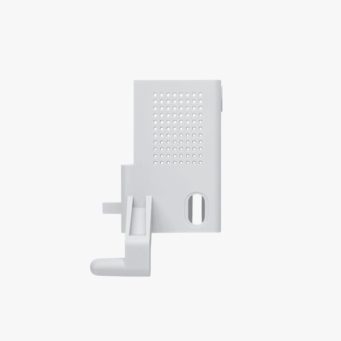 Bambu Lab A1 Mini X-Axis Motor Cover for 3D printer, after-sales service part, black plastic protective component