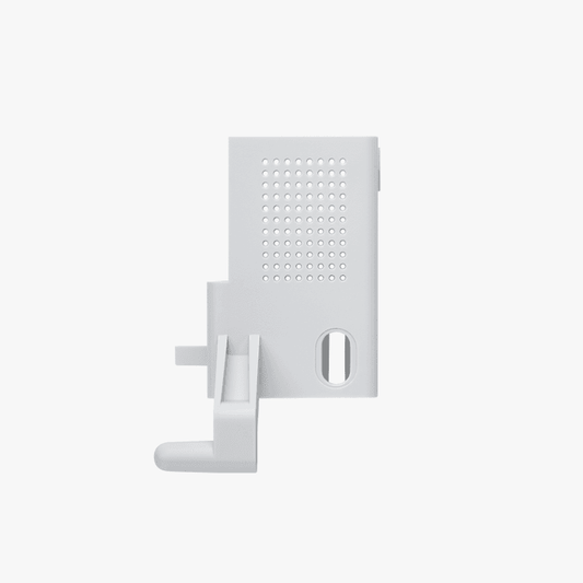 Bambu Lab A1 Mini X-Axis Motor Cover for 3D printer, after-sales service part, black plastic protective component