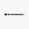 Bambu Lab X-axis linear rail for A1 Mini 3D printer, replacement after-sales service part, black metal component with rails