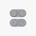 Bambu Lab AMS Lite Feeder Cap, a replacement part for AMS Lite 3D printer filament feeder system.