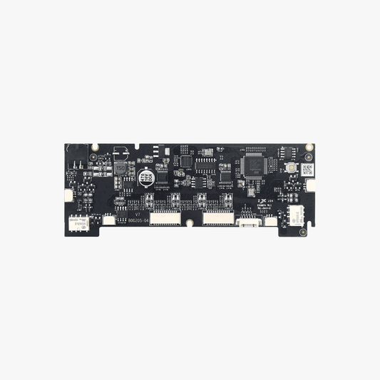 Bambu Lab AMS Lite Mainboard for AMS Lite 3D printer, showing circuit board with electronic components.