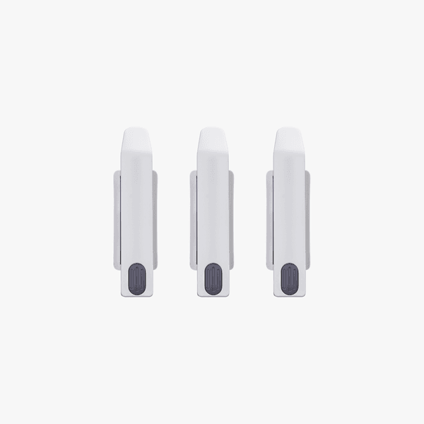 Bambu Lab AMS Lite Spool Claw for AMS Lite 3D printer, showing the black spool holder component on a white background.