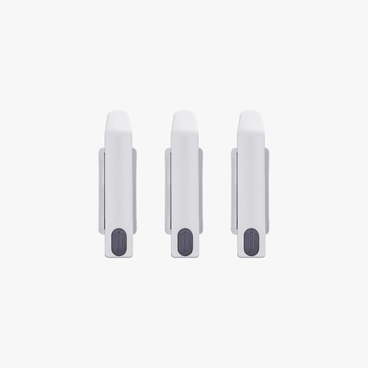 Bambu Lab AMS Lite Spool Claw for AMS Lite 3D printer, showing the black spool holder component on a white background.