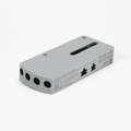 Bambu Lab AMS Hub for 3D printer, part of Bambu Lab AMS parts collection, with multiple ports and sleek design.
