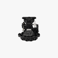Bambu Lab AMS Internal Hub Unit, a crucial part of Bambu Lab AMS parts for 3D printer filament management.