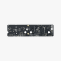 Bambu Lab AMS Mainboard V2 for 3D printers, showcasing the Bambu Lab AMS parts component in a clean, detailed view.