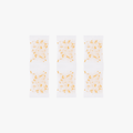 Bambu Lab AMS parts desiccant packet for moisture control in 3D printer filament storage.
