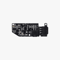 Bambu Lab AMS Parts filament buffer connection board showing electronic components and connectors for 3D printer setup