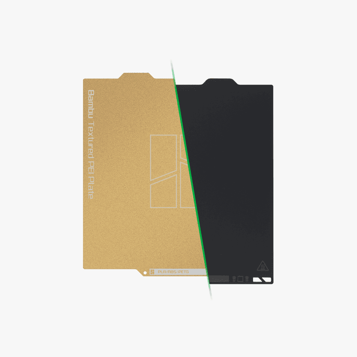 Bambu Dual Texture PEI Plate – Accessories from Bambu Lab Canada, available through NEX3D