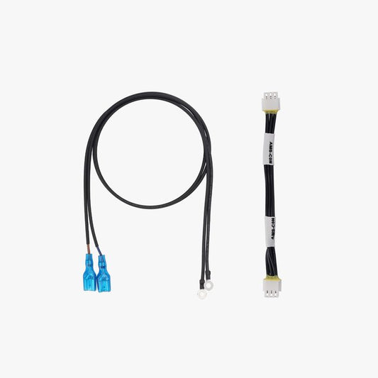 Bambu Lab 4-in-1 cable pack for X1 and P1 3D printers, featuring multiple compatible cables for versatile connections.