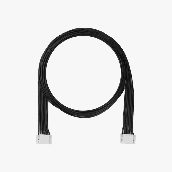 Bambu Lab MC to AP cable for P1 Series 3D printer, black flexible cable connecting Bambu Lab components.