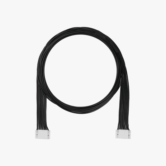 Bambu Lab MC to AP cable for P1 Series 3D printer, black flexible cable connecting Bambu Lab components.