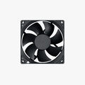 Bambu Lab Chamber Temperature Regulator Fan, a cooling fan designed for precise temperature control in 3D printer chambers.