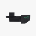 Bambu Lab Bambu Micro Lidar Cover for hotends and extruders, designed to protect and streamline 3D printer components.
