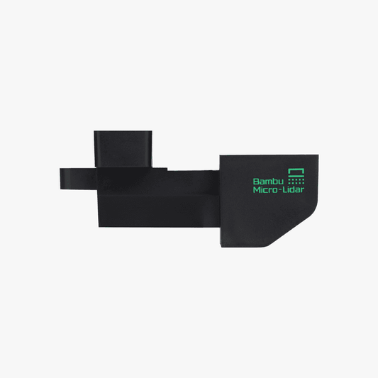 Bambu Lab Bambu Micro Lidar Cover for hotends and extruders, designed to protect and streamline 3D printer components.