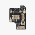 Bambu Lab Extruder TH Board V9 for X1 Series 3D printer, part of Bambu Lab hotends and extruders collection.