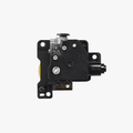 Bambu Lab P1 Series Extruder Unit for 3D printers, showcasing the hotend and extruder components in detail.