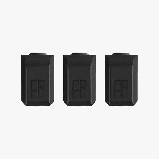 Bambu Lab Silicone sock for hotend X1C, heat-resistant cover for 3D printer hotends and extruders.