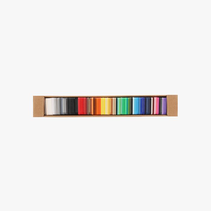 Bambu Filament Swatches – Accessories from Bambu Lab Canada, available through NEX3D