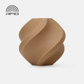 Bambu Lab PA6-GF brown filament spool, reinforced nylon material for 3D printing, showcasing the filament and spool detail