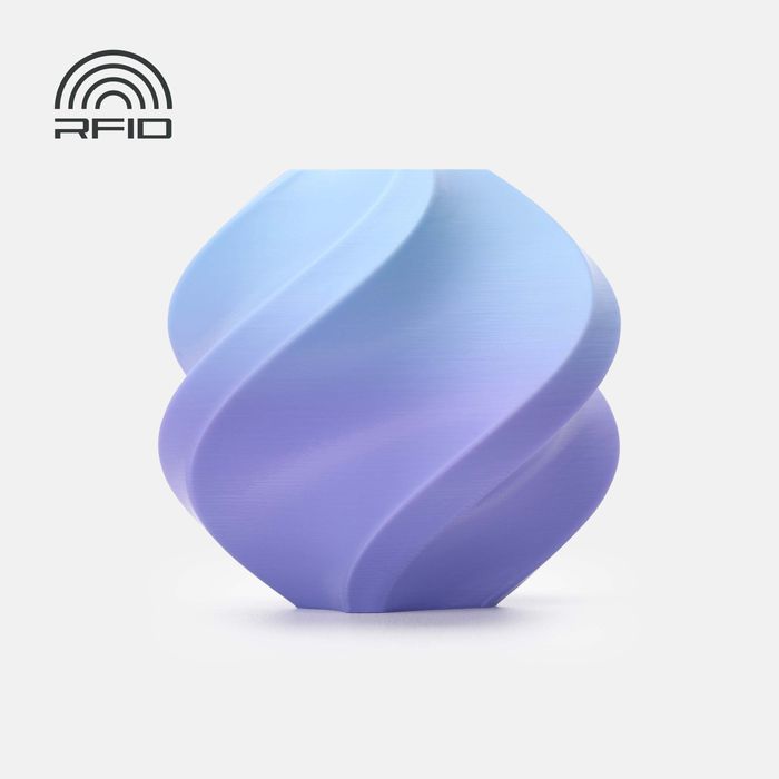 Bambu PLA Basic-Blueberry Bubblegum – Filament from Bambu Lab Canada, available through NEX3D