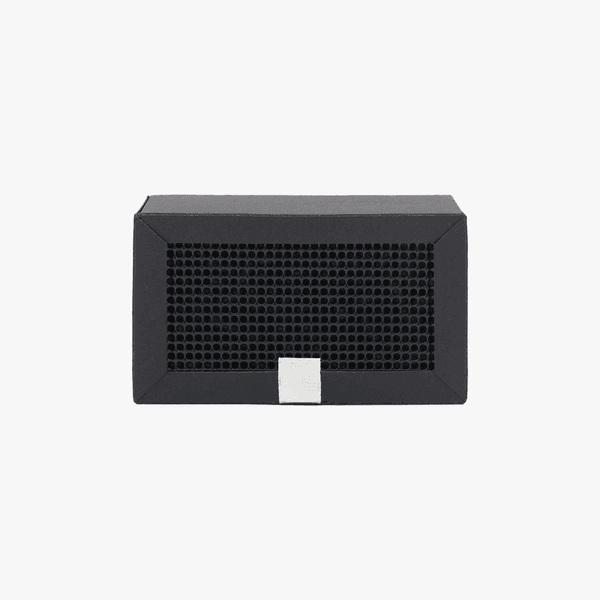 Bambu Lab activated carbon air filter for 3D printers, part of Bambu Lab printer parts collection, used to improve air quality