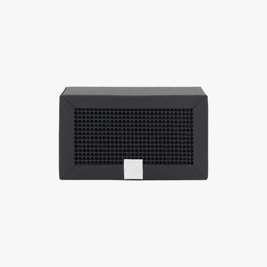 Bambu Lab activated carbon air filter for 3D printers, part of Bambu Lab printer parts collection, used to improve air quality
