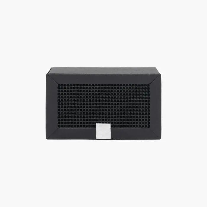 Bambu Lab activated carbon air filter for 3D printers, replacement part designed to improve air quality and filter fumes.