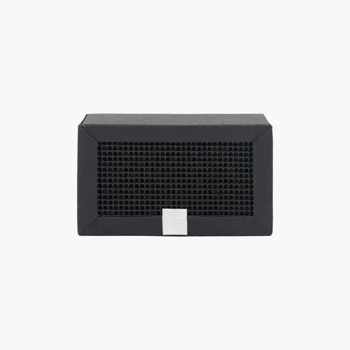 Bambu Lab activated carbon air filter for 3D printers, replacement part designed to improve air quality and filter fumes.