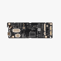 Bambu Lab AP Board V2 for X1 3D printer, a replacement printer part with circuit board and connectors.