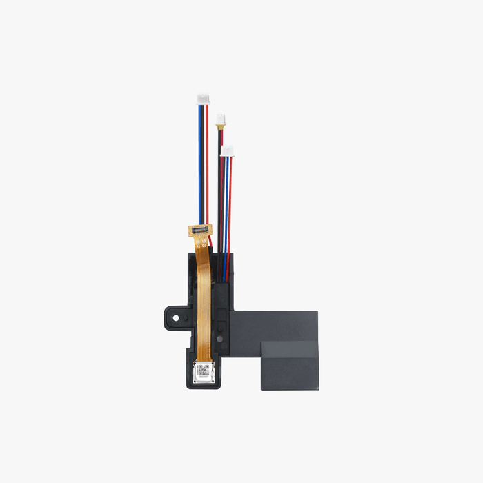 Bambu Lab Bambu Micro Lidar X1 Series dual red laser printer parts for precise 3D printing and laser scanning applications