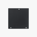 Bambu Lab Heatbed Surface Magnet with Holes for P1P 3D printer, durable printer part with magnetic surface for improved adhesion.