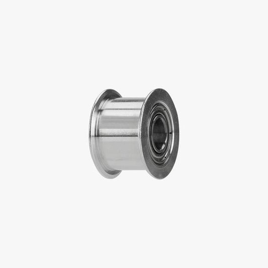 Bambu Lab Idler Pulley for X1/P1 3D printer, durable printer parts with precise motion component