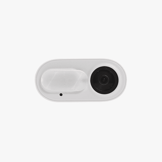 Bambu Lab Live View Camera A1 Mini for 3D printers, close-up of the compact printer parts with the camera attached.