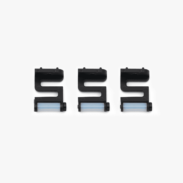Bambu Lab Nozzle Wiper for 3D printers, cleaning accessory for Bambu Lab printer nozzles, durable and easy to use.