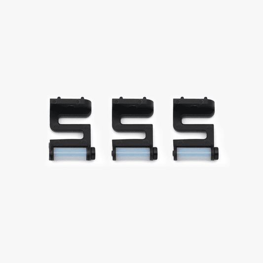 Bambu Lab Nozzle Wiper for 3D printers, Bambu Lab printer parts, cleaning tool for printer nozzles.