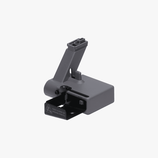 Bambu Lab Purge Wiper for A1 series 3D printers, printer parts designed to clean the print nozzle.