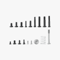 Bambu Lab Screws Kit X1/P1 with AMS for 3D printers, includes various screws and components for assembly and maintenance.